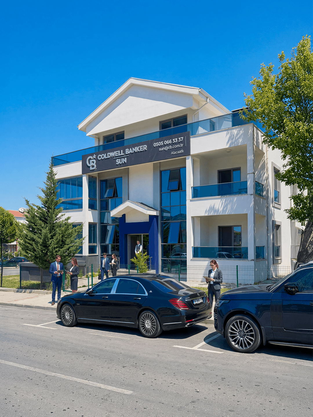 Coldwell Banker Sun ofis binası